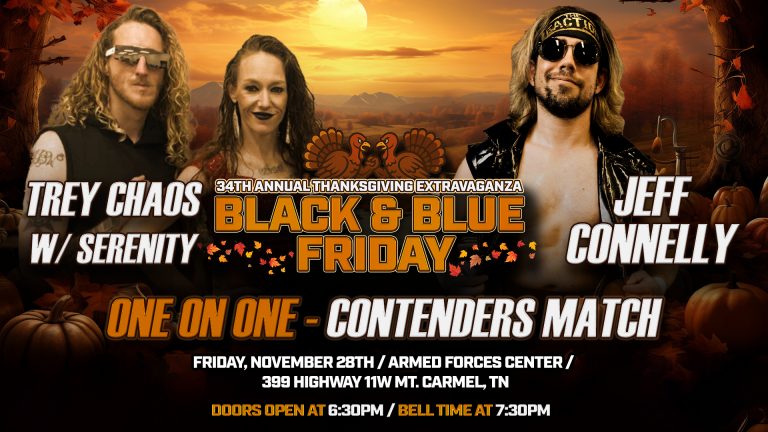 Match Card Chaos Connelly