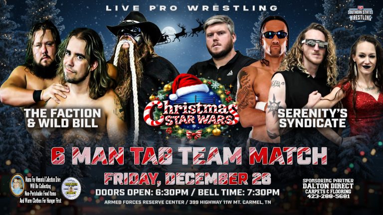 Faction vs Syndicate