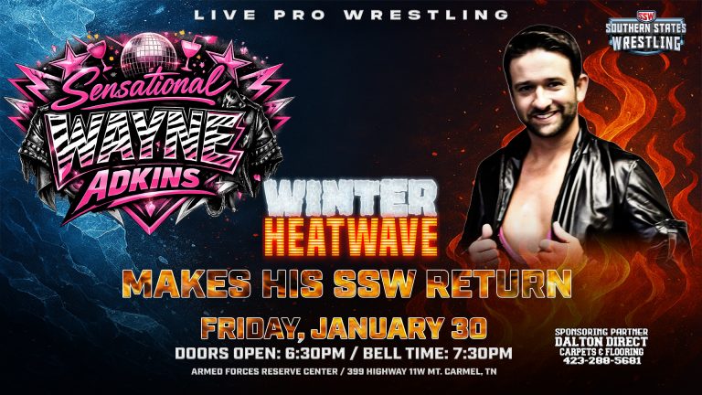 Winter Heatwave Wayne Return