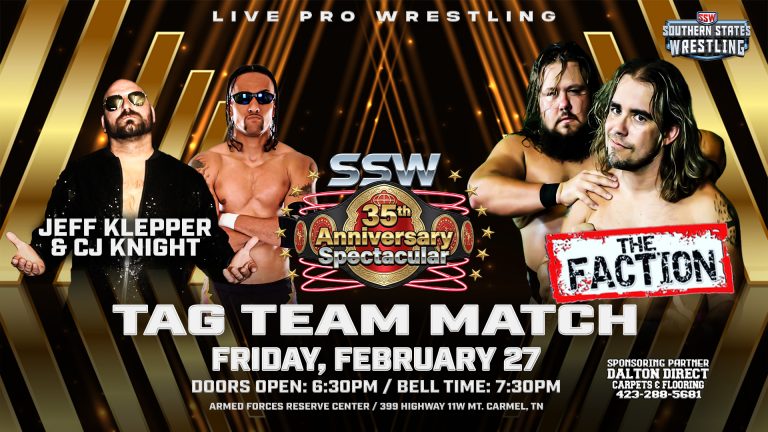 KlepperKnight Faction Tag